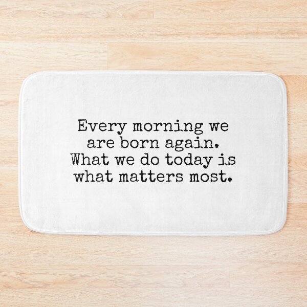 Item preview, Buddha Quote designed and sold by The-Quote-House.