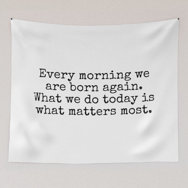 Item preview, Buddha Quote designed and sold by The-Quote-House.