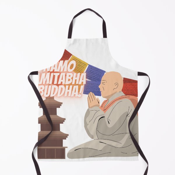 Item preview, Amitabha Buddha designed and sold by AAstroShop.