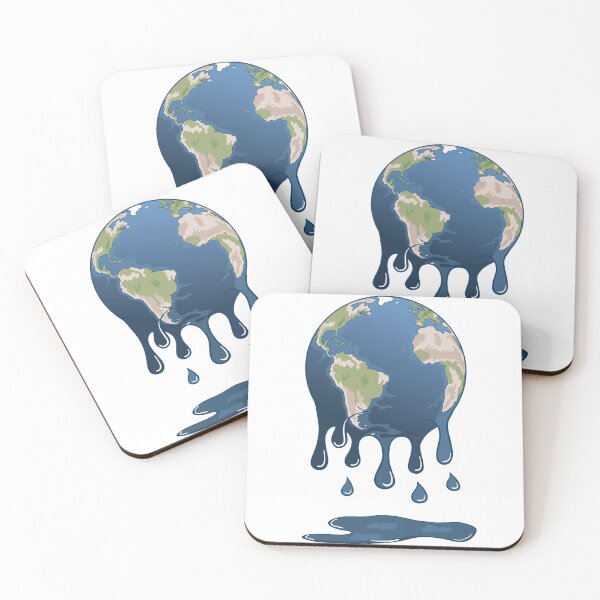 Item preview, Melting Earth designed and sold by GeorgiosT.