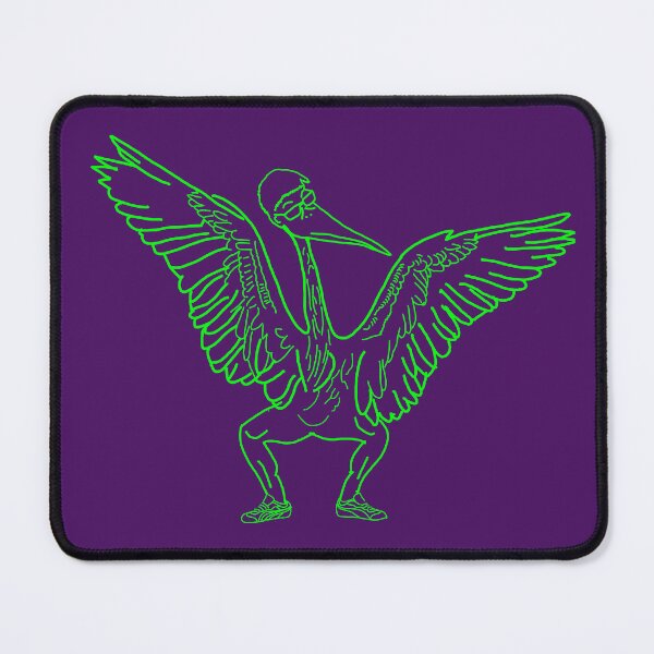 Item preview, Man-Bird designed and sold by DaganSays.