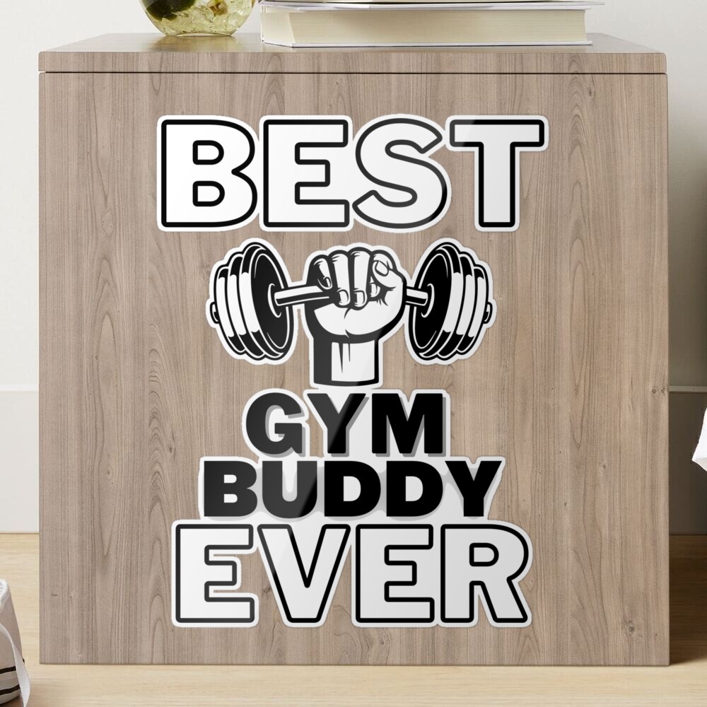 Gym Goals Motivation Straight Happiness - Best Fitness Gifts - Funny Gym - Funny  Gym Lover Gift - Sticker