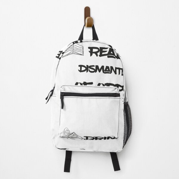 Item preview, drink coffee read books dismantle systems of oppression designed and sold by EZONEEE.