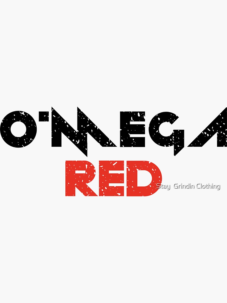 O'Mega Red - Rock N Roll - Faded by omegared17