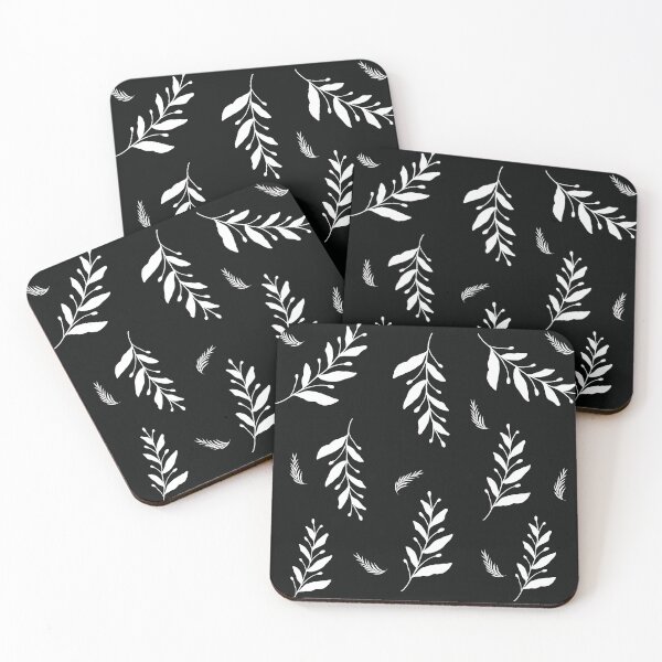 Item preview, Black and white pattern designed and sold by NUSUSDREAM.