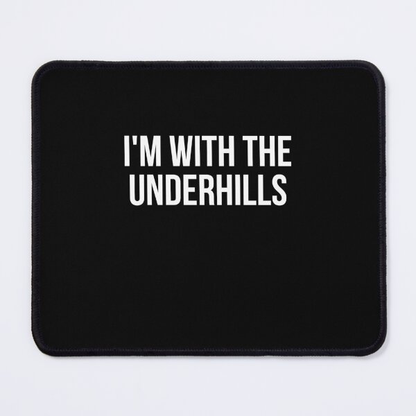 Item preview, Fletch - I'm With the Underhills Funny Movie Quote designed and sold by Shidosama.