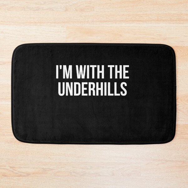 Item preview, Fletch - I'm With the Underhills Funny Movie Quote  designed and sold by Shidosama.