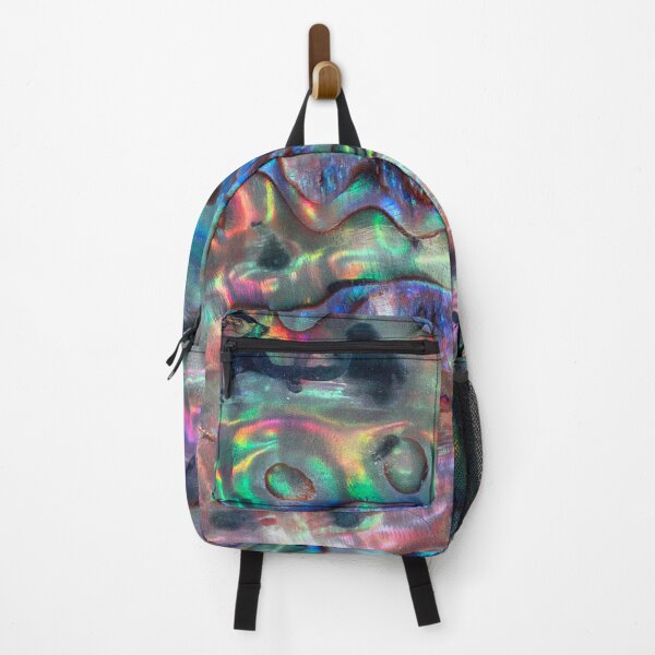 Item preview, Abstract Paua Abalone Shell Texture Pattern, Polished Paua Abalone Shell, Multicolor Paua Abalone Shell Haliotis Background, Shiny Mother Of Pearl Paua Abalone Shell designed and sold by Trendymotion.