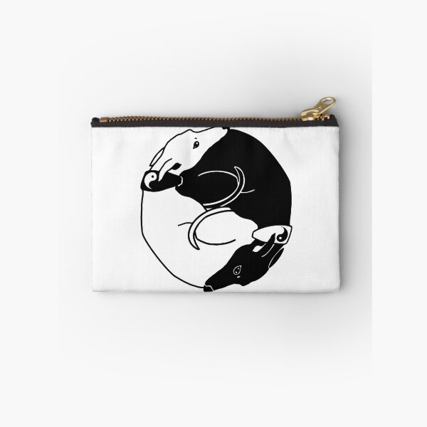 Item preview, Yin Yang Whippets designed and sold by Vick-Horsley.