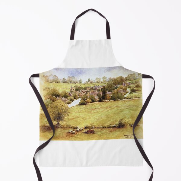 Item preview, Bourton on the Hill. The Cotswolds. designed and sold by Christopher Hughes.