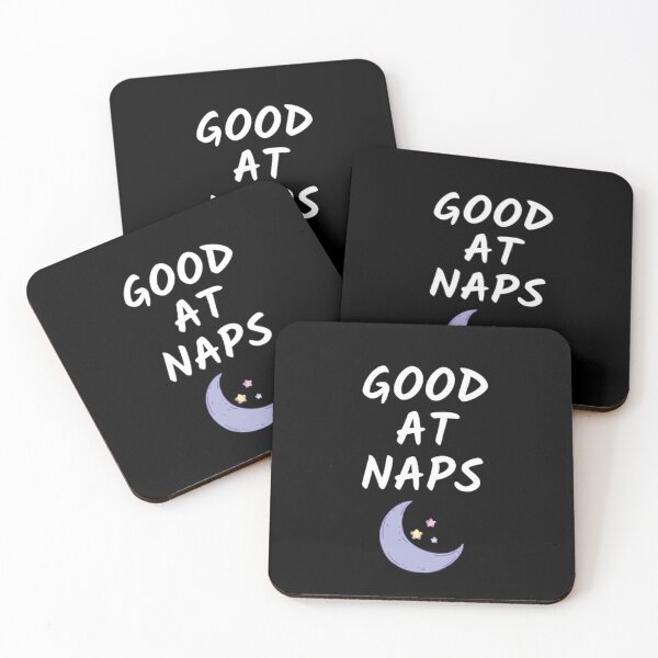 Item preview,   Goods at naps-moon and stars-sleepy-text and graphic-good night designed and sold by PacePoint.