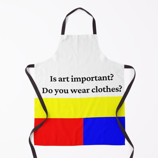 Item preview, Is art important? designed and sold by RemieJames.