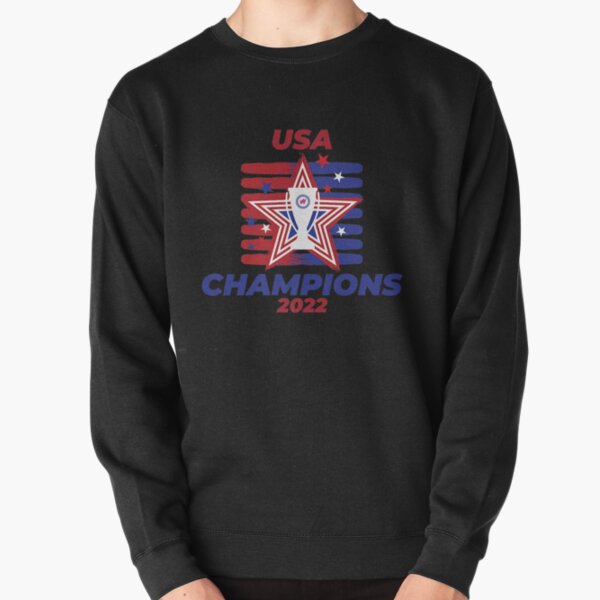 United States Nation League Semi-Finals and Finals i Sweatshirt