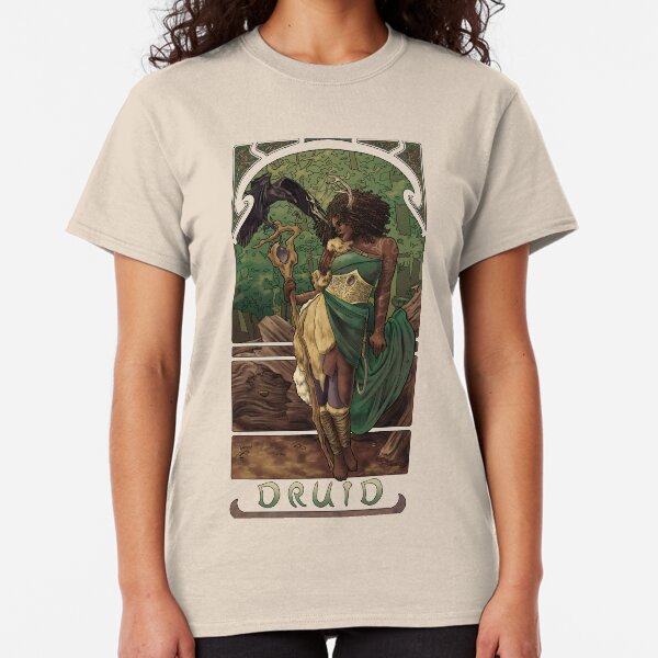 La Druide - The Druid Classic T-Shirt