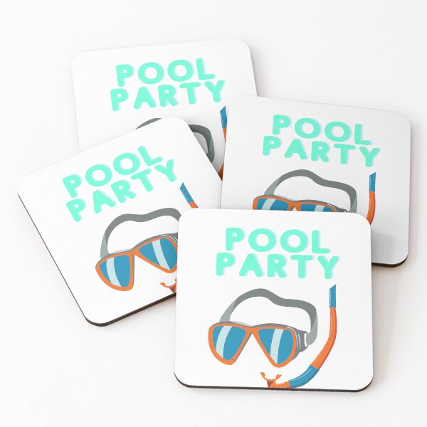 Item preview, Pool party !!! designed and sold by allaboutsportss.