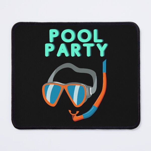 Item preview, Pool party !!! designed and sold by allaboutsportss.