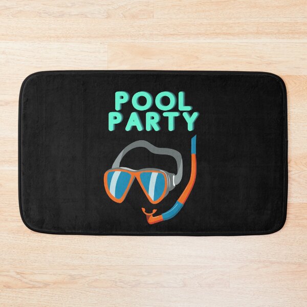 Item preview, Pool party !!! designed and sold by allaboutsportss.