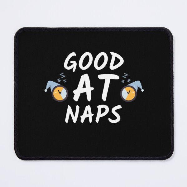 Item preview, Goods at naps-clock-sleepy-text and graphic designed and sold by PacePoint.
