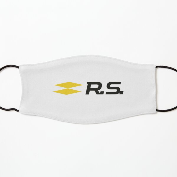 Renault Sport Masque enfant