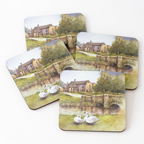 Item preview, Bibury Mill. The Cotswolds  designed and sold by Christopher Hughes.