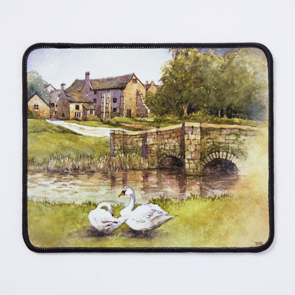 Item preview, Bibury Mill. The Cotswolds  designed and sold by Christopher Hughes.