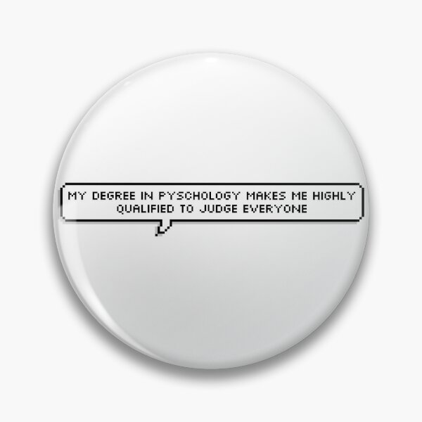 Item preview, my degree in psychology designed and sold by live free.