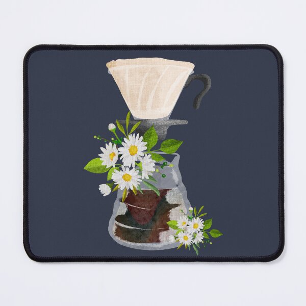 Item preview, Blooming Brew III: Hario V60 designed and sold by mikaylart.