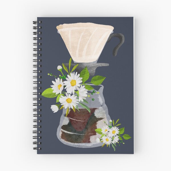 Item preview, Blooming Brew III: Hario V60 designed and sold by mikaylart.