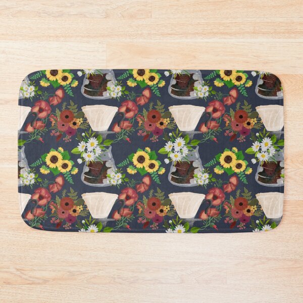 Item preview, Blooming Brew III: Hario V60 designed and sold by mikaylart.