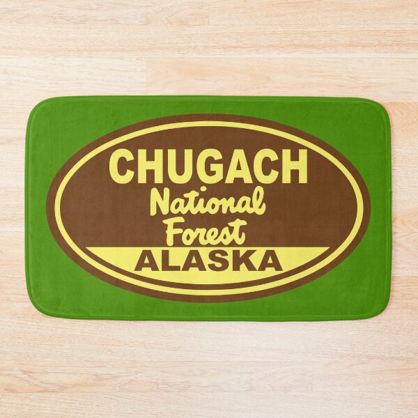 Item preview,  Chugach National Forest Alaska designed and sold by KWJphotoart.