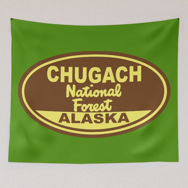 Item preview,  Chugach National Forest Alaska designed and sold by KWJphotoart.
