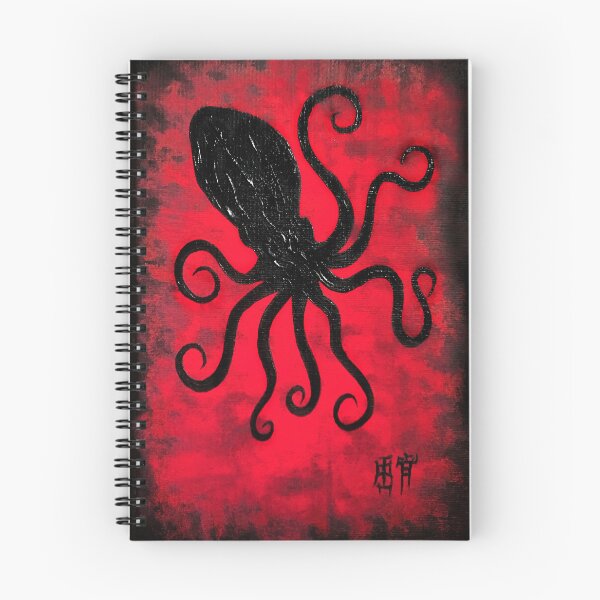 Item preview, Octopus The Ten Year Anniversary Edition designed and sold by XXX Zombieboy XXX.