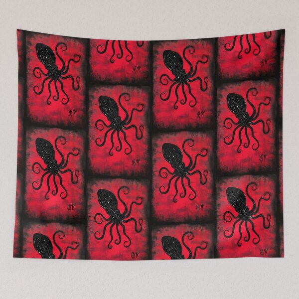Item preview, Octopus The Ten Year Anniversary Edition designed and sold by XXX Zombieboy XXX.