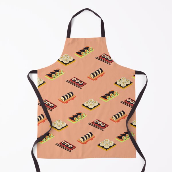 Item preview, Sushi Pattern designed and sold by 37jlee.