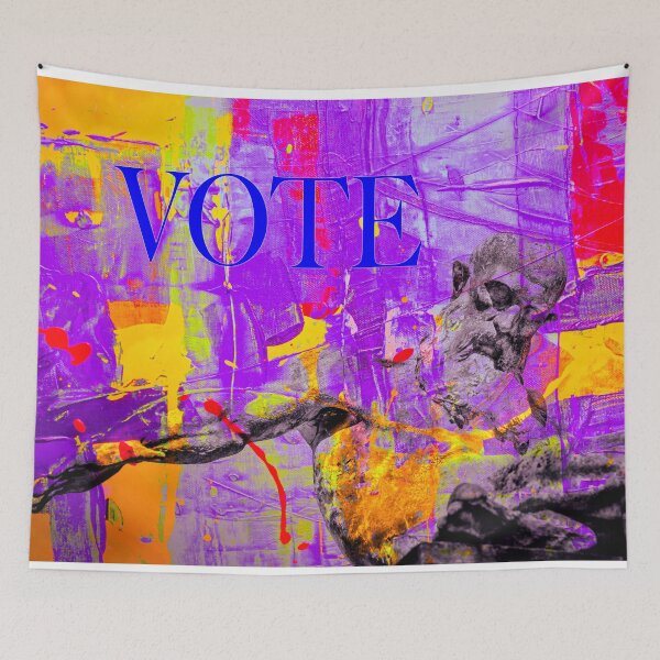 Item preview, VOTE 2022  designed and sold by EdwardMonet.
