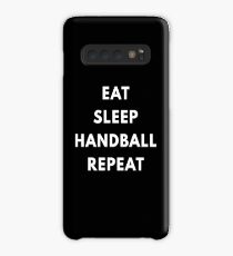 Handball Hülle & Klebefolie für Samsung Galaxy