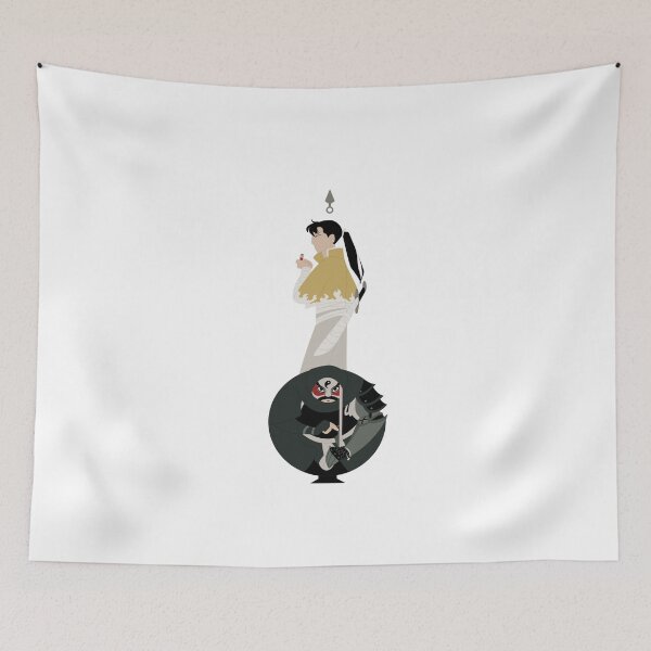 Item preview, Ling Yao and Fan Lan - Fullmetal Alchemist designed and sold by Kelgrid.