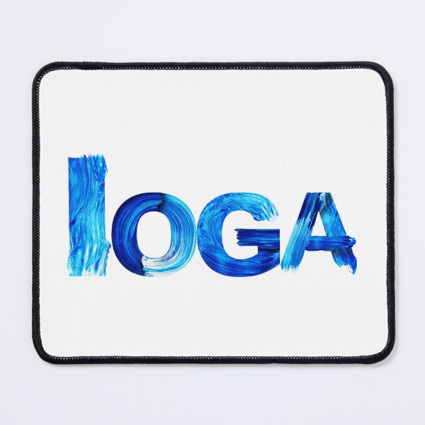 Item preview, Ioga Blue designed and sold by Meditanacor.