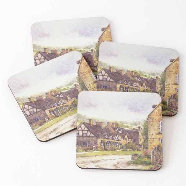 Item preview, Broadway. The Cotswolds  designed and sold by Christopher Hughes.