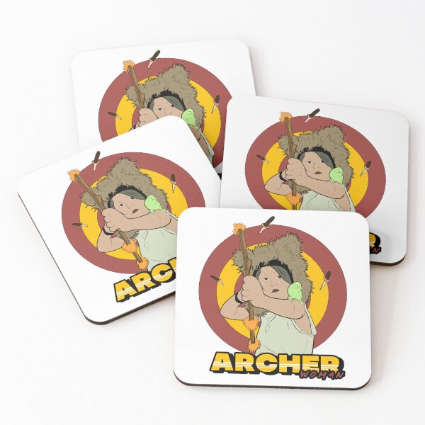 Item preview, Archer Woman designed and sold by ZulfajriMB10.