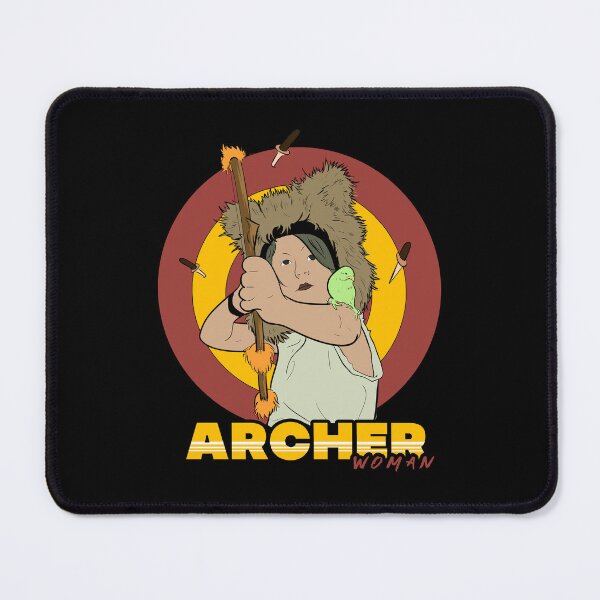 Item preview, Archer Woman designed and sold by ZulfajriMB10.