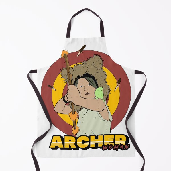 Item preview, Archer Woman designed and sold by ZulfajriMB10.