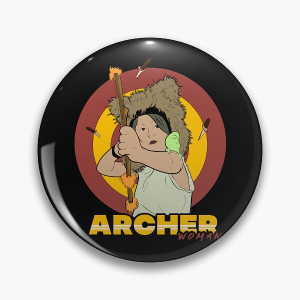 Item preview, Archer Woman designed and sold by ZulfajriMB10.