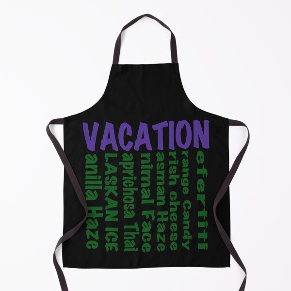 Item preview, Vacation designed and sold by CannaGranny™ .
