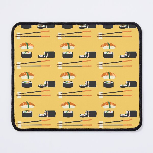 Item preview, Cute Sushi Pattern  designed and sold by 37jlee.