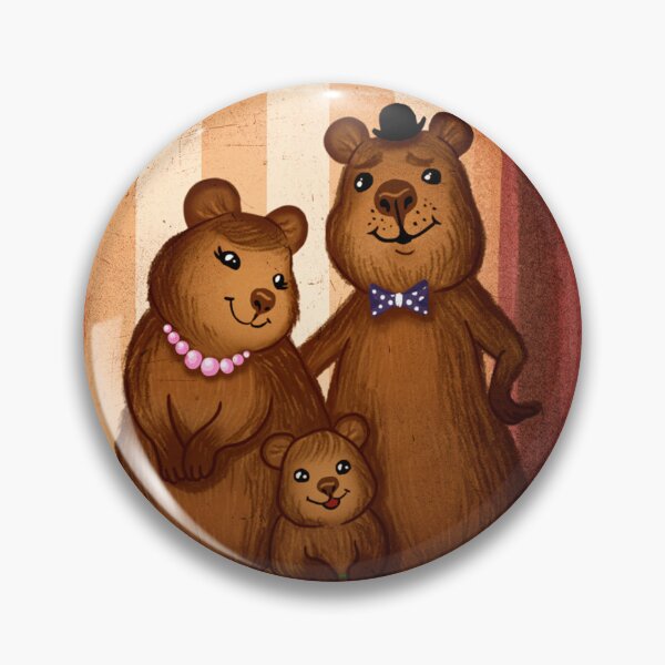 Item preview, Quokk family designed and sold by Olga Vorontsova.