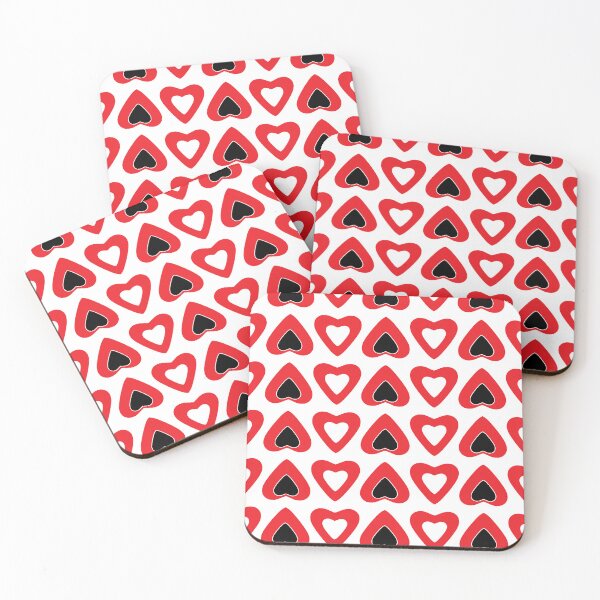 Item preview, A Pattern of Hearts designed and sold by Spirit-Dragon.