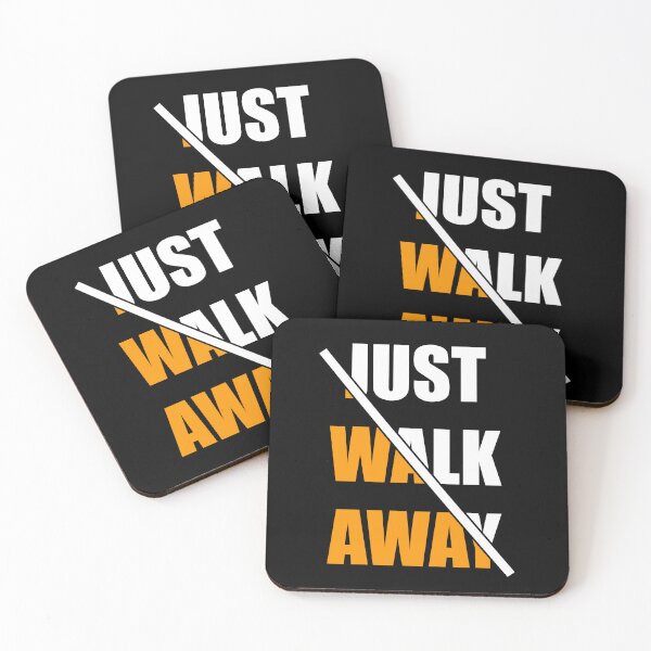 Item preview, just walk way  designed and sold by avolter6.