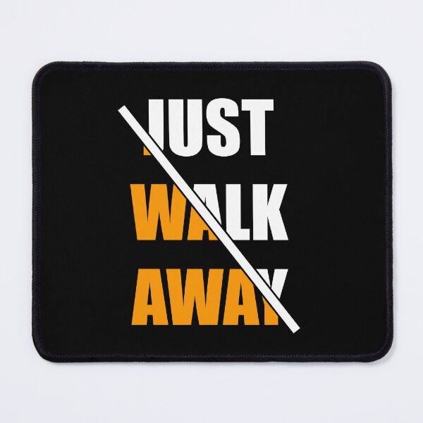 Item preview, just walk way designed and sold by avolter6.