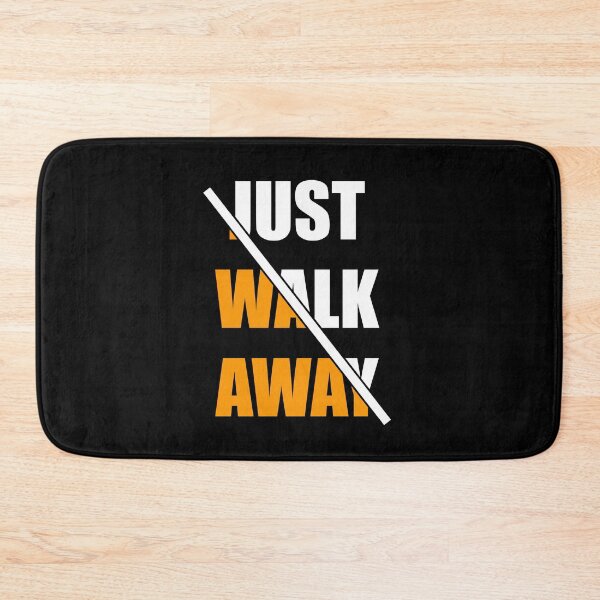 Item preview, just walk way  designed and sold by avolter6.
